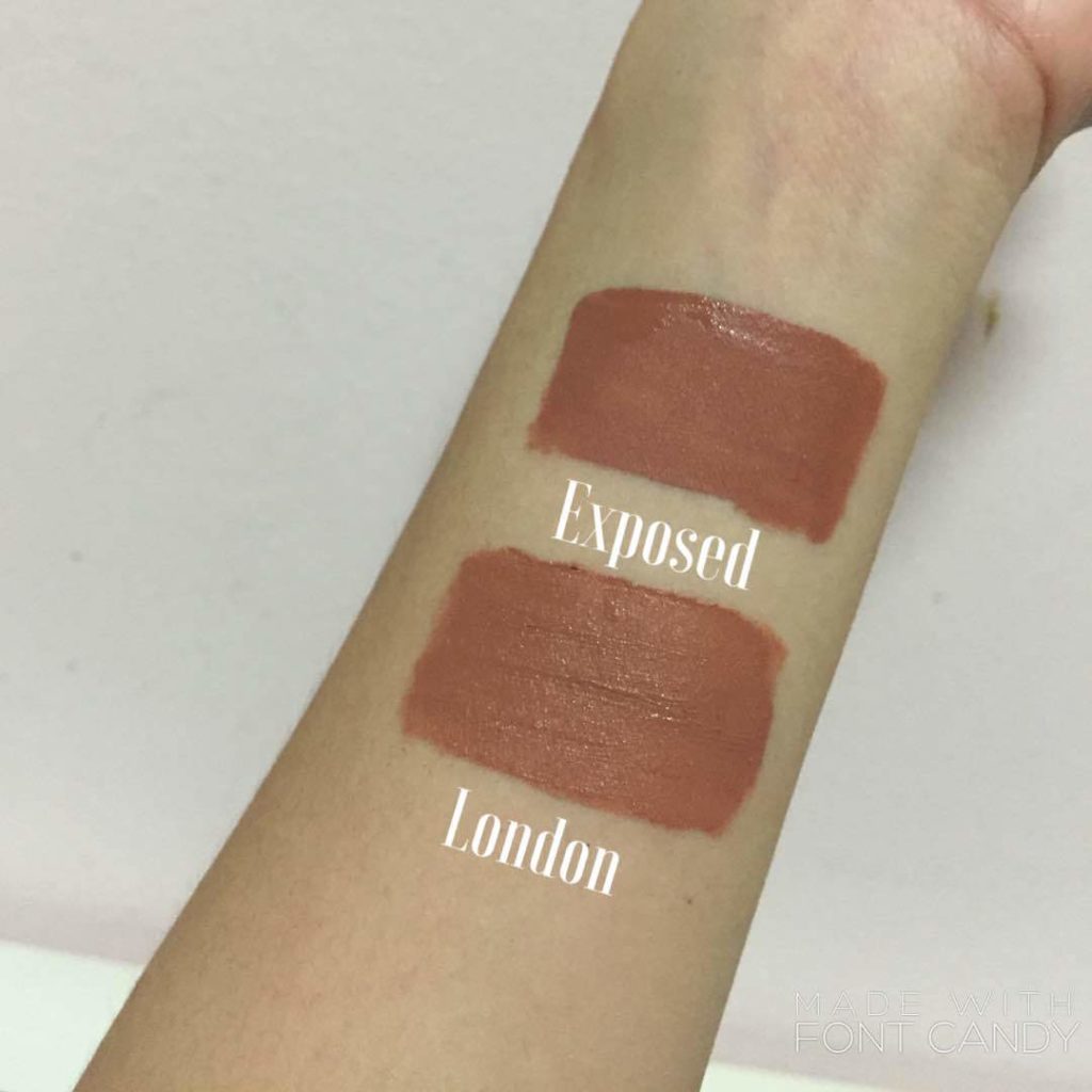Lime Crime Buffy Velvetine Dupes