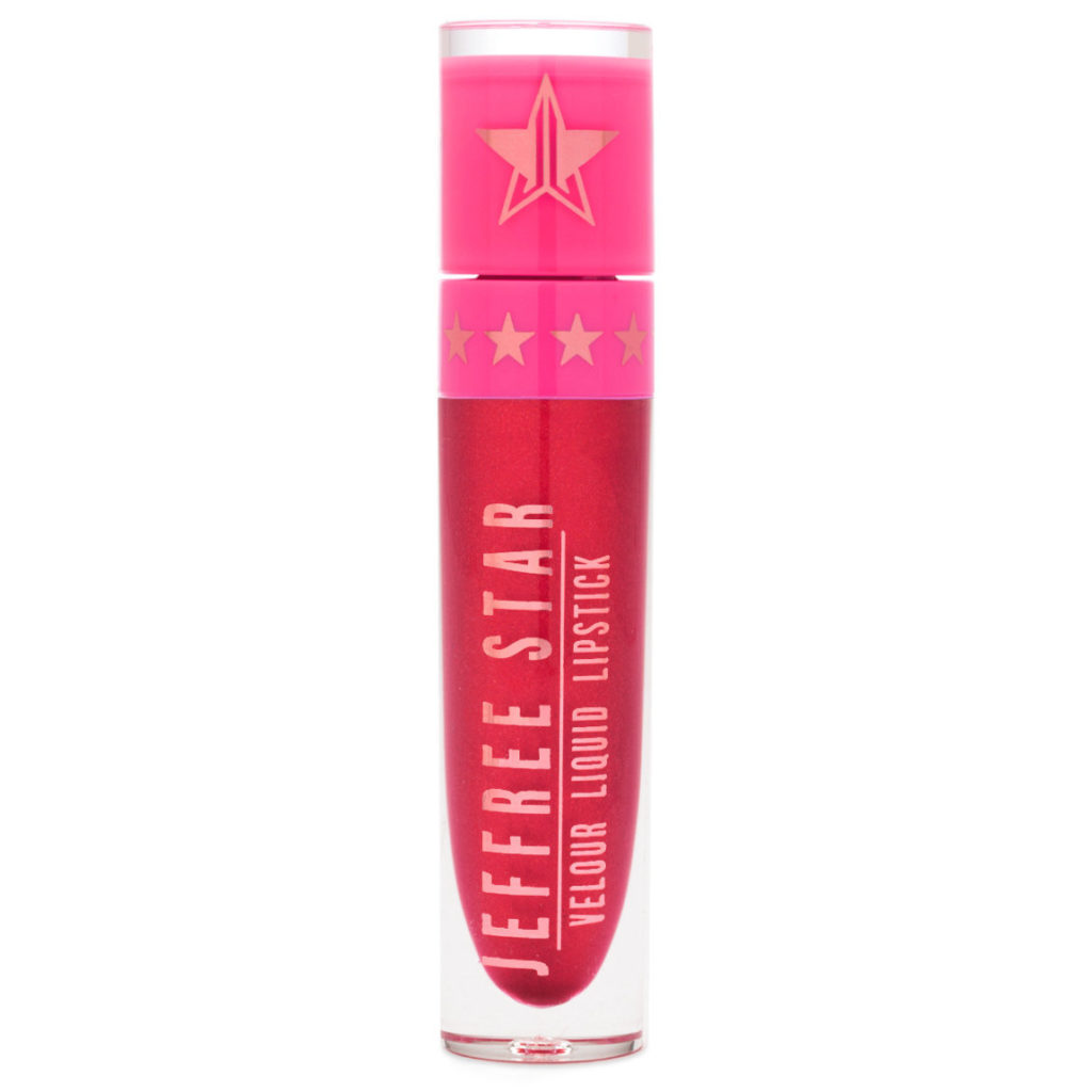 Jeffree Star Poinsettia Velour Liquid Lipstick Dupes