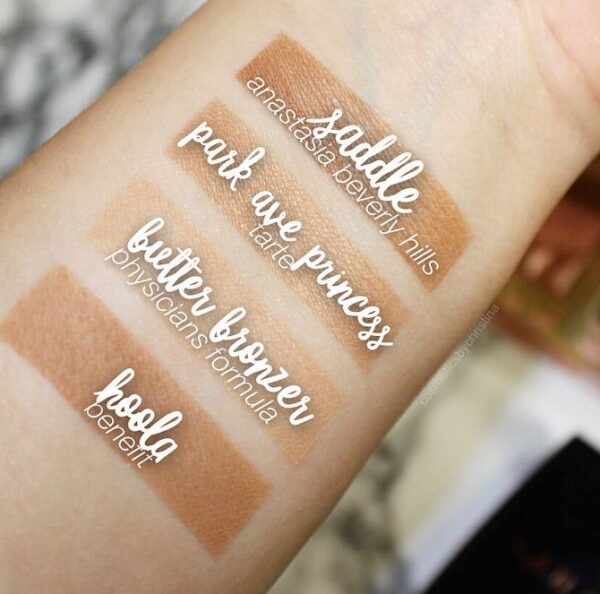 Benefit Hoola Bronzer Dupes All In The Blush