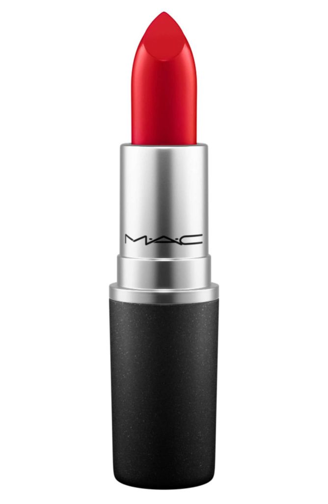 MAC Brave Red Lipstick Dupes