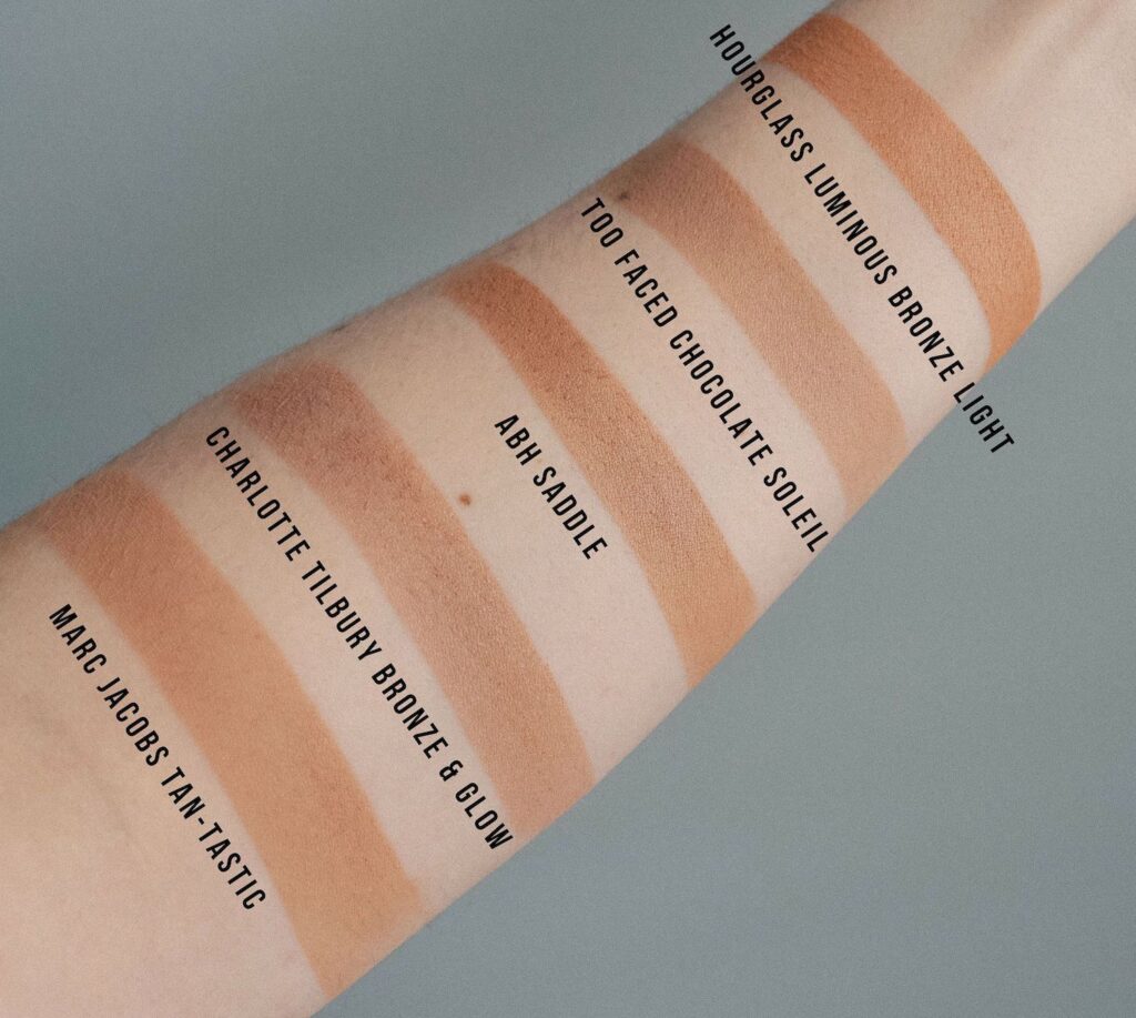 Too Faced Chocolate Soleil Bronzer Dupes