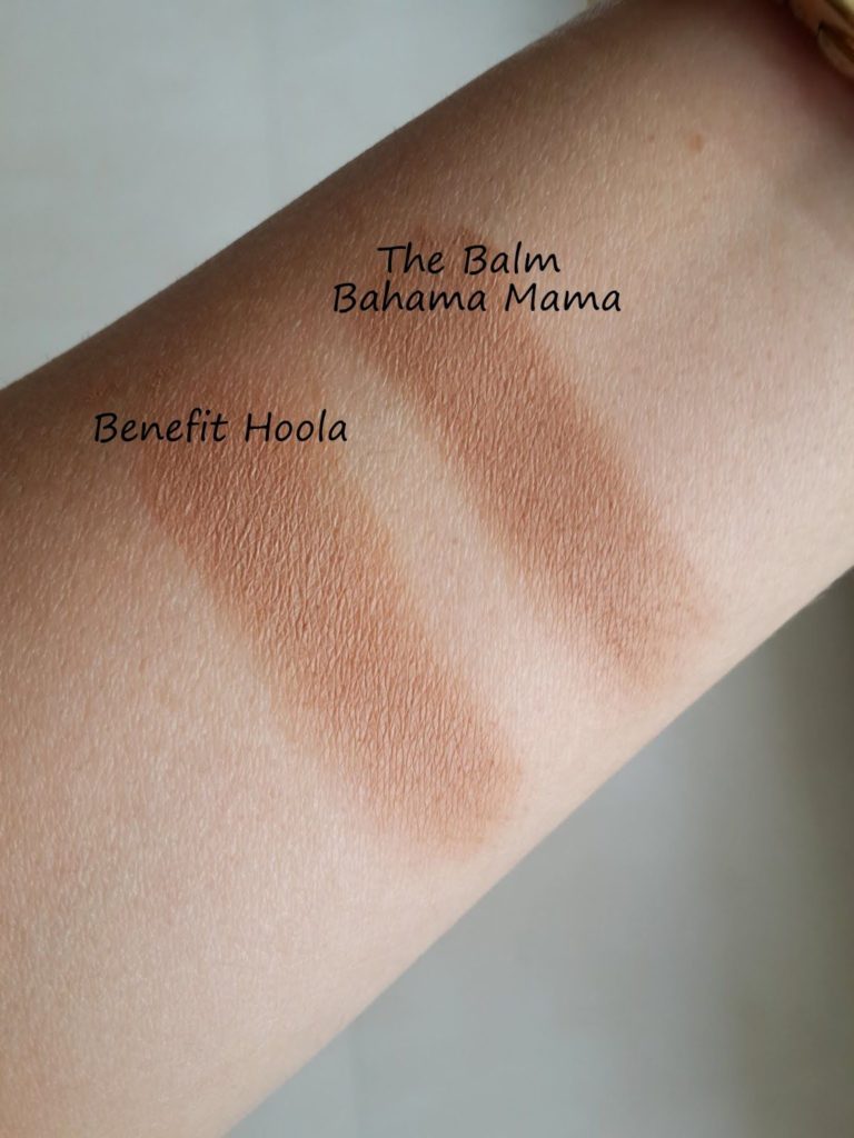 Benefit Hoola Bronzer Dupes