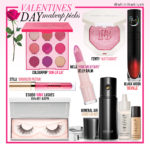 Valentines Day Makeup Picks