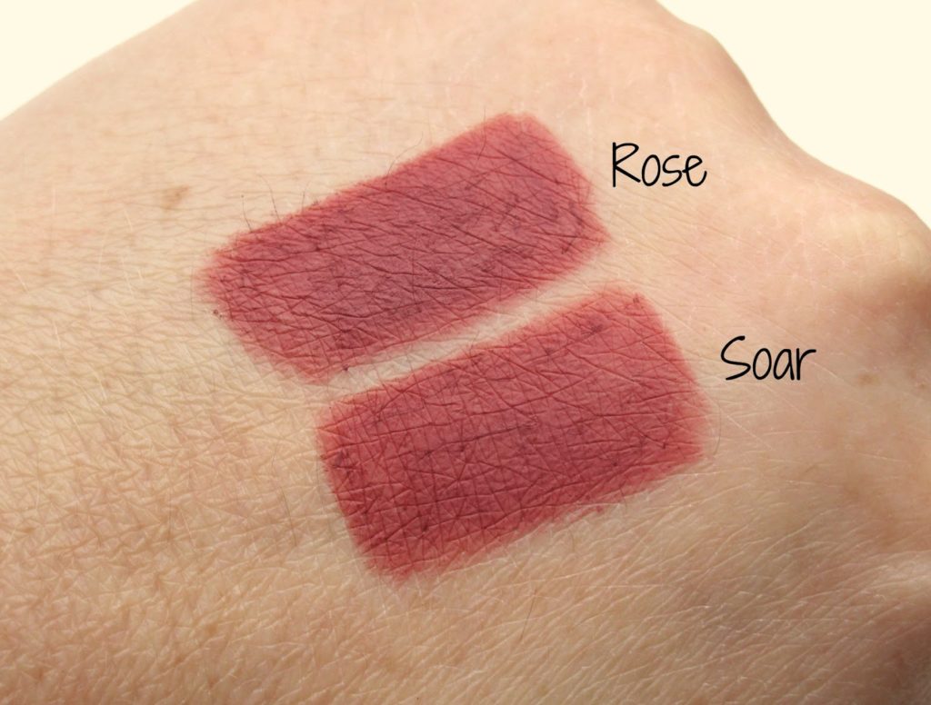 MAC Soar Lip Pencil Dupes
