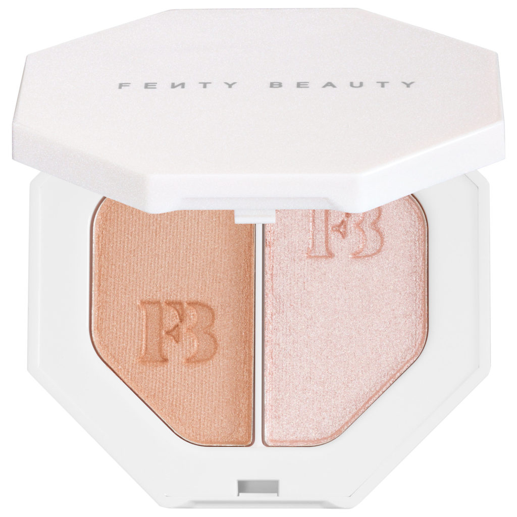 Fenty Beauty Fire Crystal Killawatt Freestyle Highlighter Dupes
