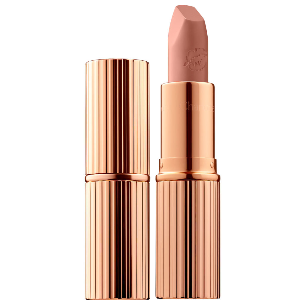 Charlotte Tilbury Kim K.W. Matte Revolution Lipstick Dupes