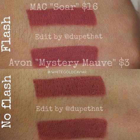 Mac Soar Lip Pencil Dupes All In The Blush