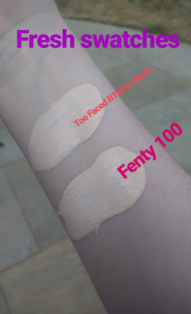 Fenty Beauty 100 Pro Filt'r Soft Matte Longwear Foundation Dupes