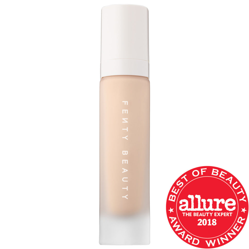 Fenty Beauty 120 Pro Filt'r Soft Matte Longwear Foundation Dupes