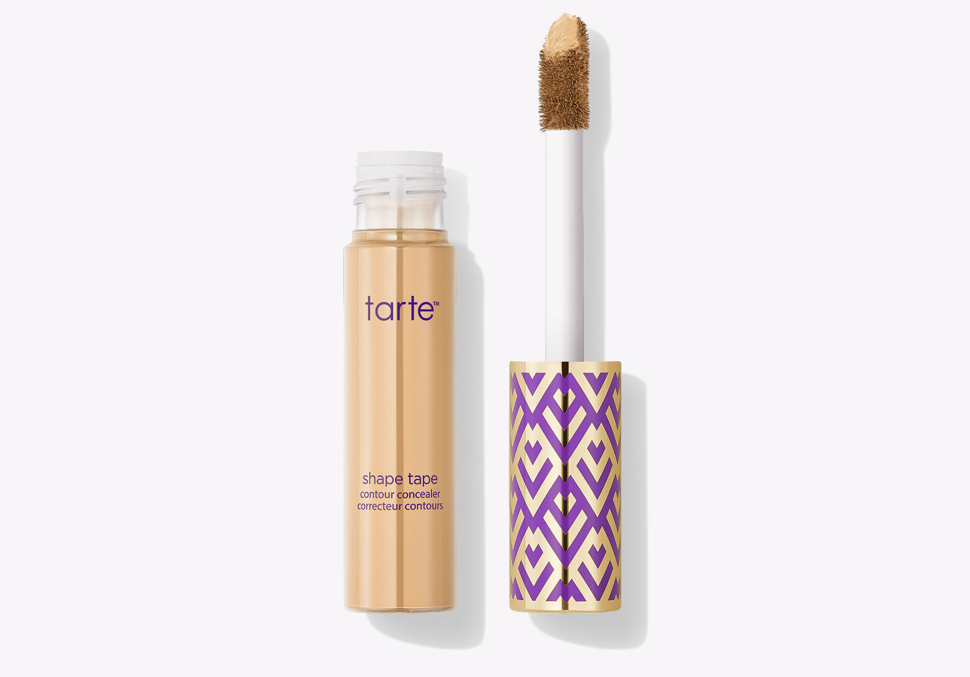 tarte shape tape concealer light medium sand tarte shape tape concealer light medium sand