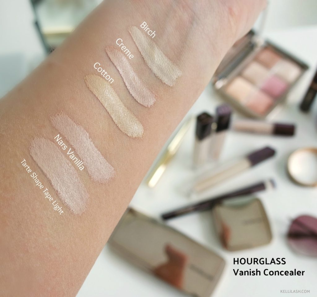 NARS Vanilla Radiant Creamy Concealer Dupes