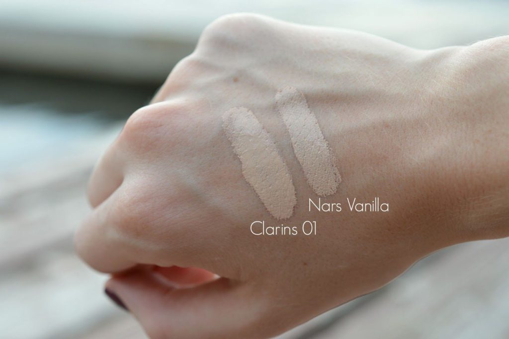 NARS Vanilla Radiant Creamy Concealer Dupes