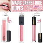 MAC Magic Carpet Ride Lipglass Dupes [Disney Aladdin Collection]