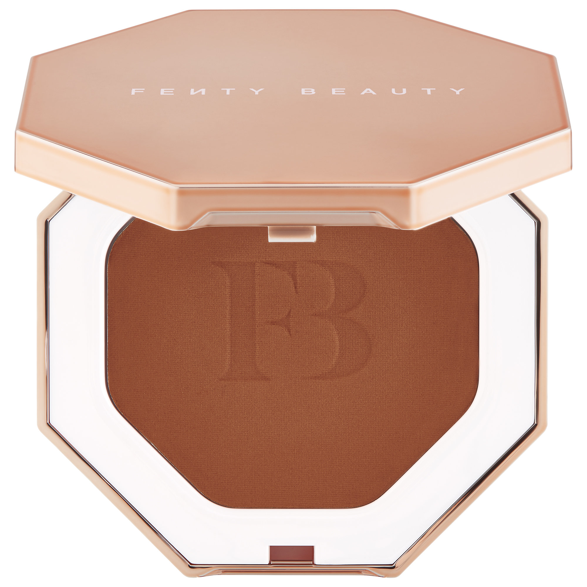 Fenty Beauty Coco Naughty Sun Stalk’r Instant Warmth Bronzer Dupes