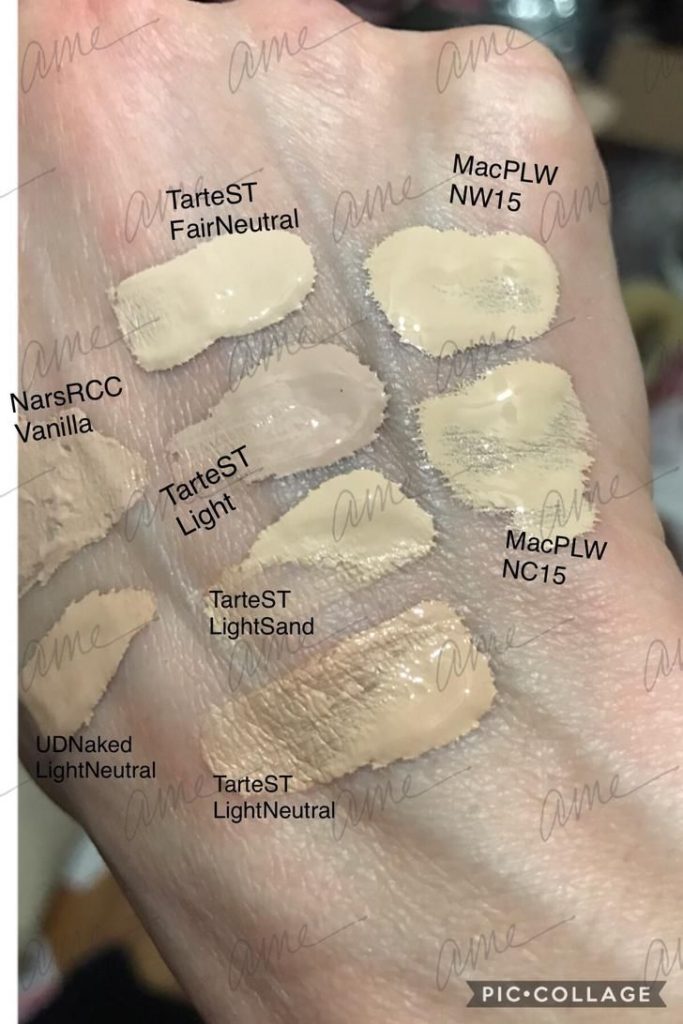 Tarte Light Neutral Shape Tape Concealer Dupes