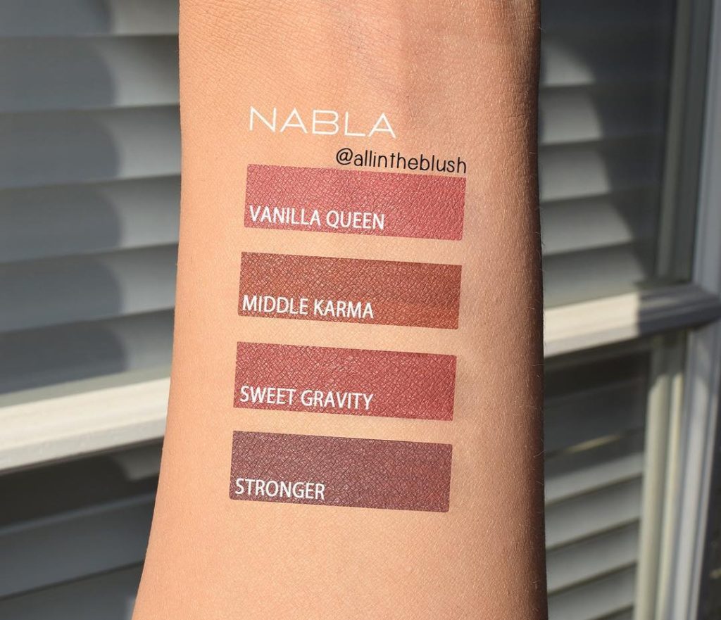 Nabla Cosmetics Now Available at Ulta Beauty!