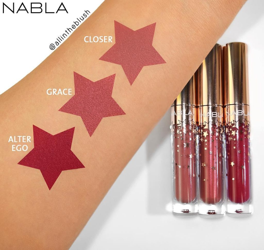 Nabla Cosmetics Now Available at Ulta Beauty!