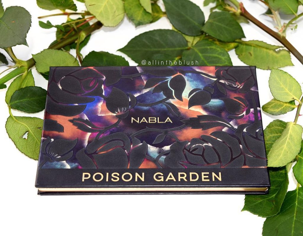 Nabla Cosmetics Now Available at Ulta Beauty!