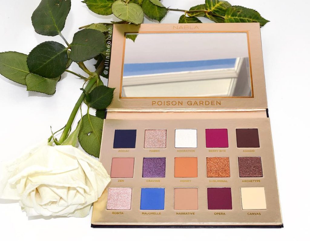 Nabla Cosmetics Now Available at Ulta Beauty!