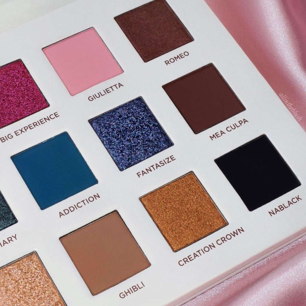 Nabla Cosmetics Now Available at Ulta Beauty!