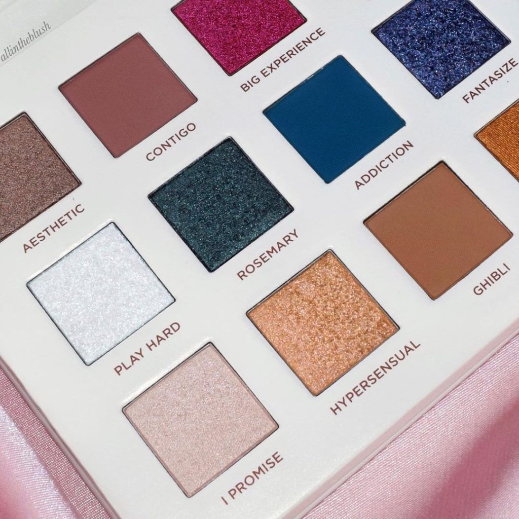 Nabla Cosmetics Now Available at Ulta Beauty!