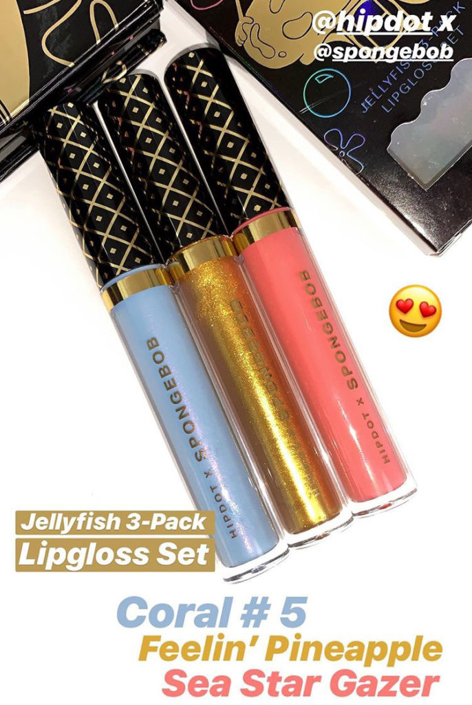 The HipDot x Spongebob Collection: Review + Discount Code!