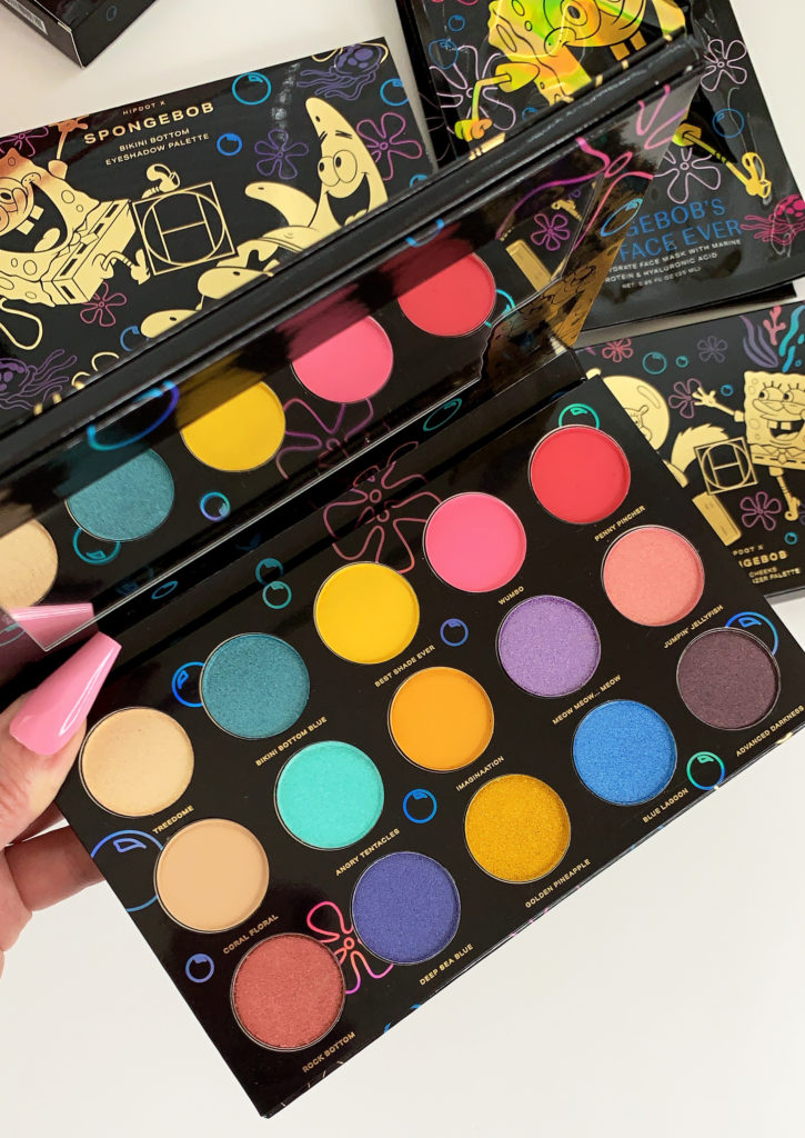 The HipDot x Spongebob Collection: Review + Discount Code!
