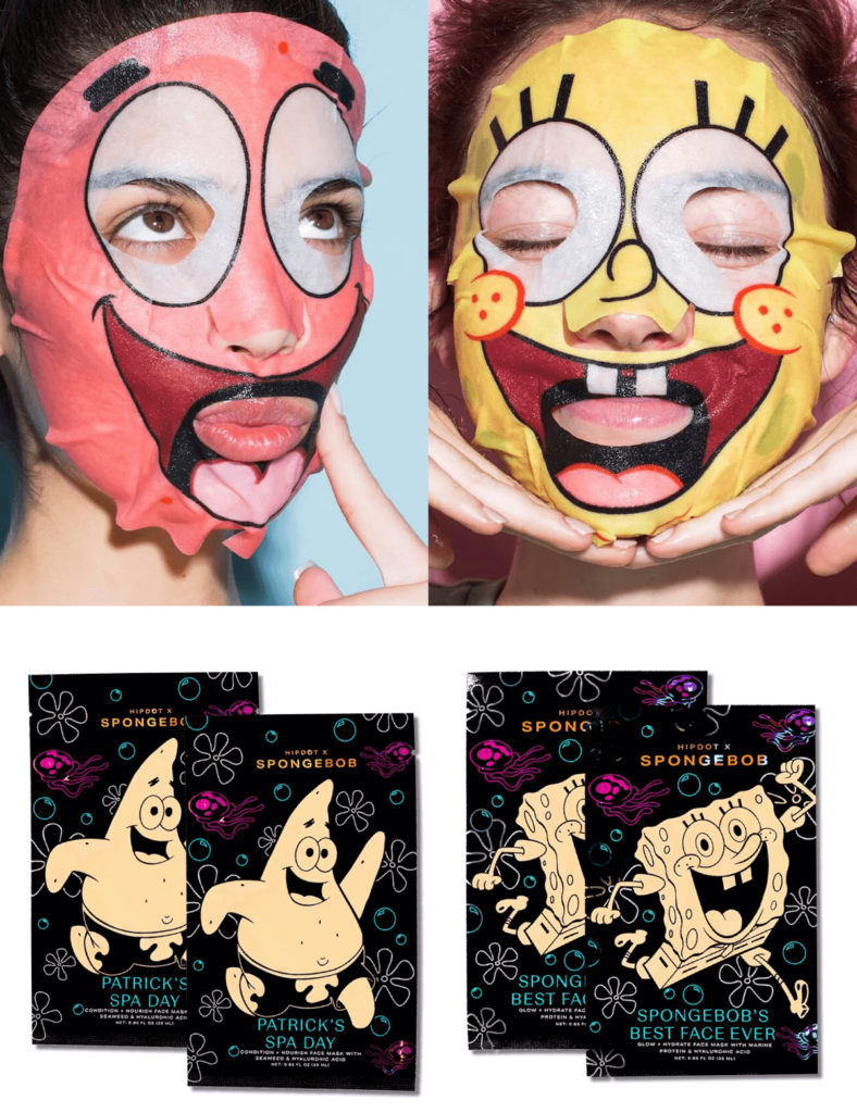 The HipDot x Spongebob Collection: Review + Discount Code!