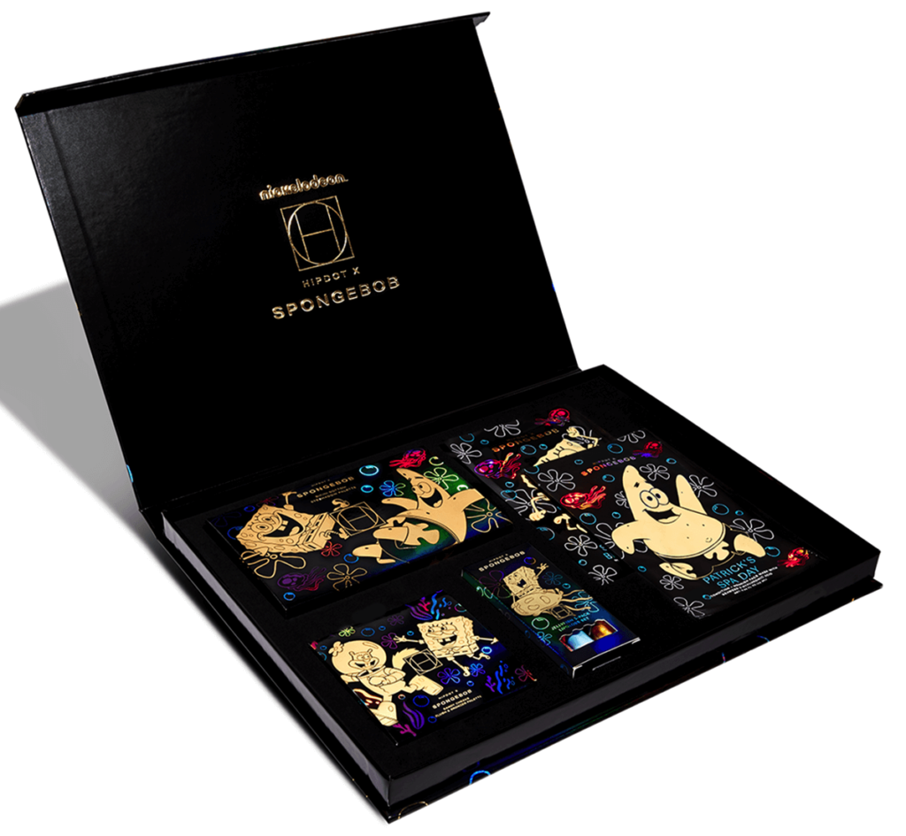 The HipDot x Spongebob Collection: Review + Discount Code!