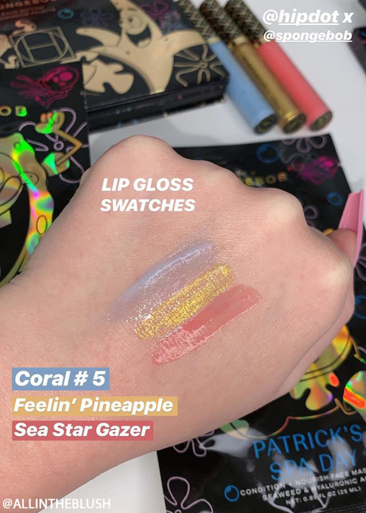 The HipDot x Spongebob Collection: Review + Discount Code!