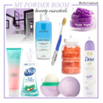 My Powder Room Beauty Essentials