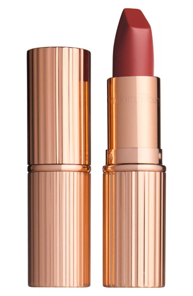 Charlotte Tilbury Bond Girl Matte Revolution Lipstick Dupes All In
