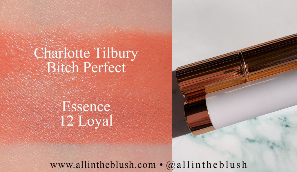 Charlotte Tilbury Bitch Perfect K.I.S.S.I.N.G Lipstick Dupes