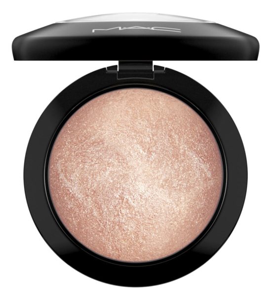 MAC Soft & Gentle Mineralize Skinfinish Dupes - All In The Blush
