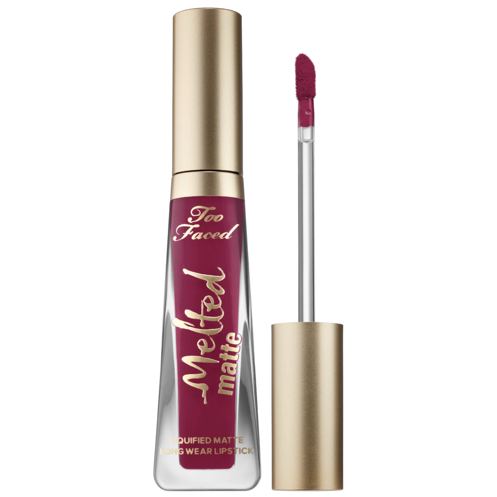 Too Faced Bend & Snap Liquid Lipstick Dupes
