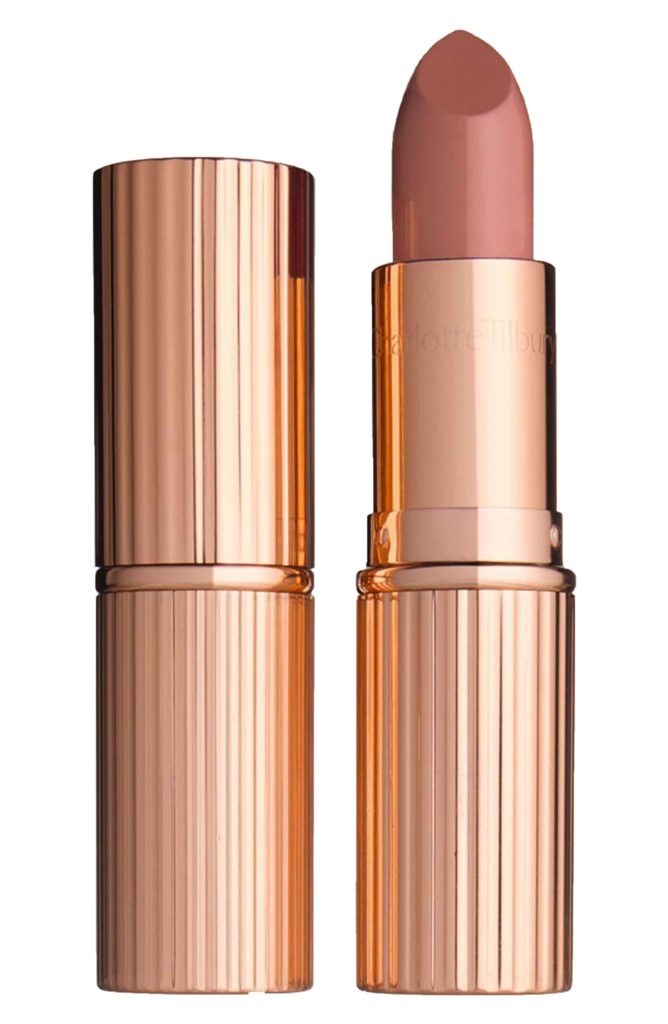 Charlotte Tilbury Penelope Pink K.I.S.S.I.N.G Lipstick Dupes