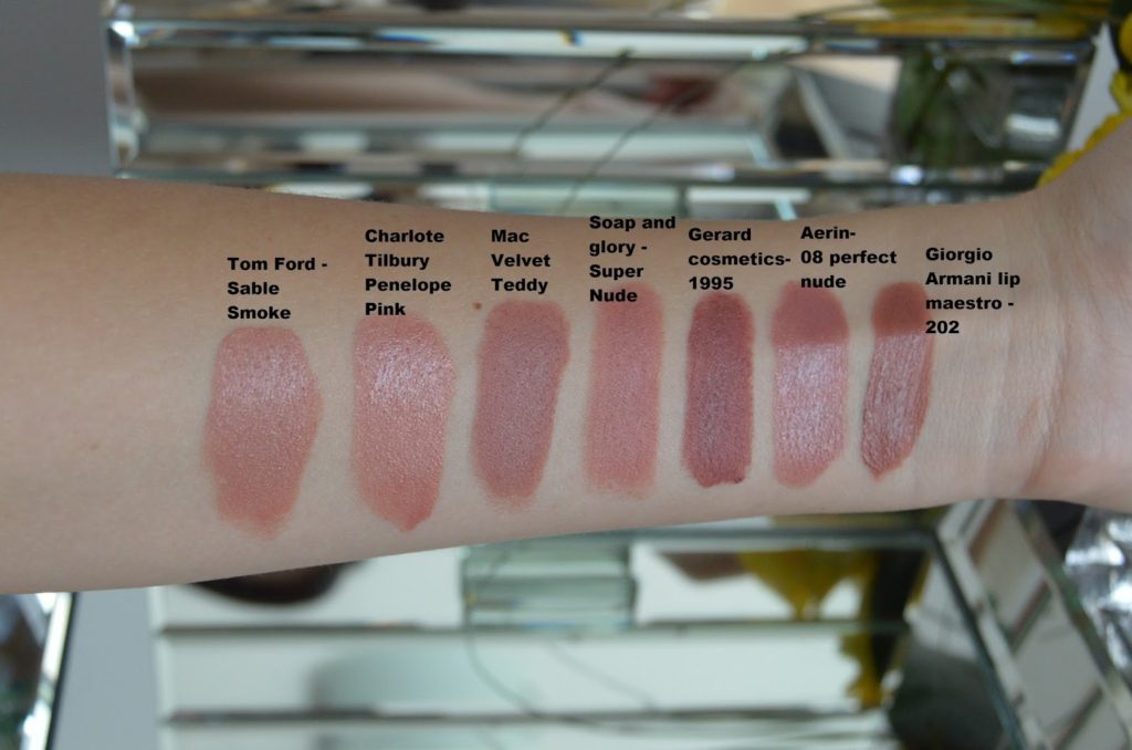 Charlotte Tilbury Penelope Pink K.I.S.S.I.N.G Lipstick Dupes