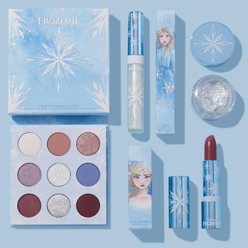 NEW by Colourpop: The Disney Frozen II Collection