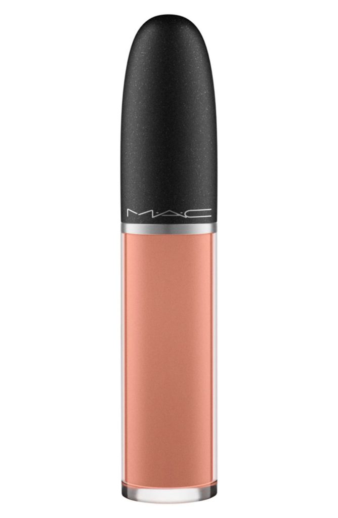 MAC Burnt Spice Retro Matte Liquid Lipcolour Dupes