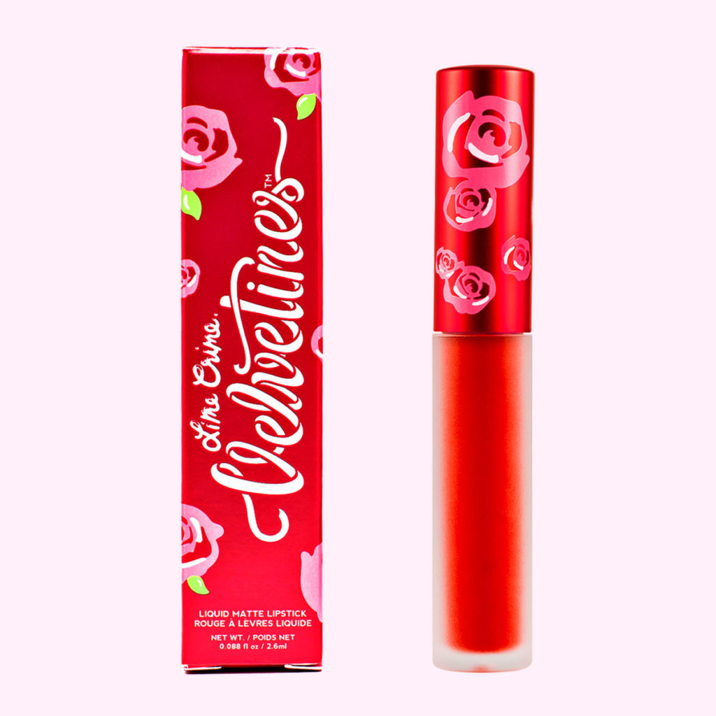 Lime Crime New Americana Velvetine Liquid Lipstick Dupes