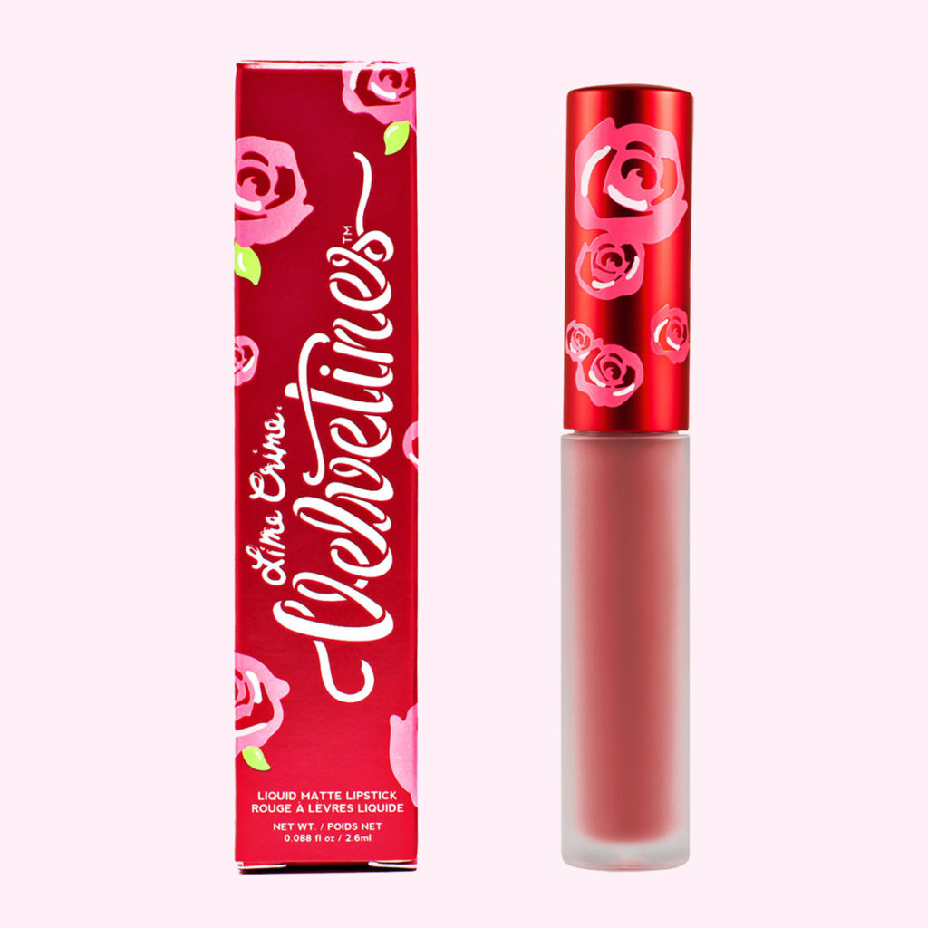 Lime Crime Riot Velvetine Liquid Lipstick Dupes