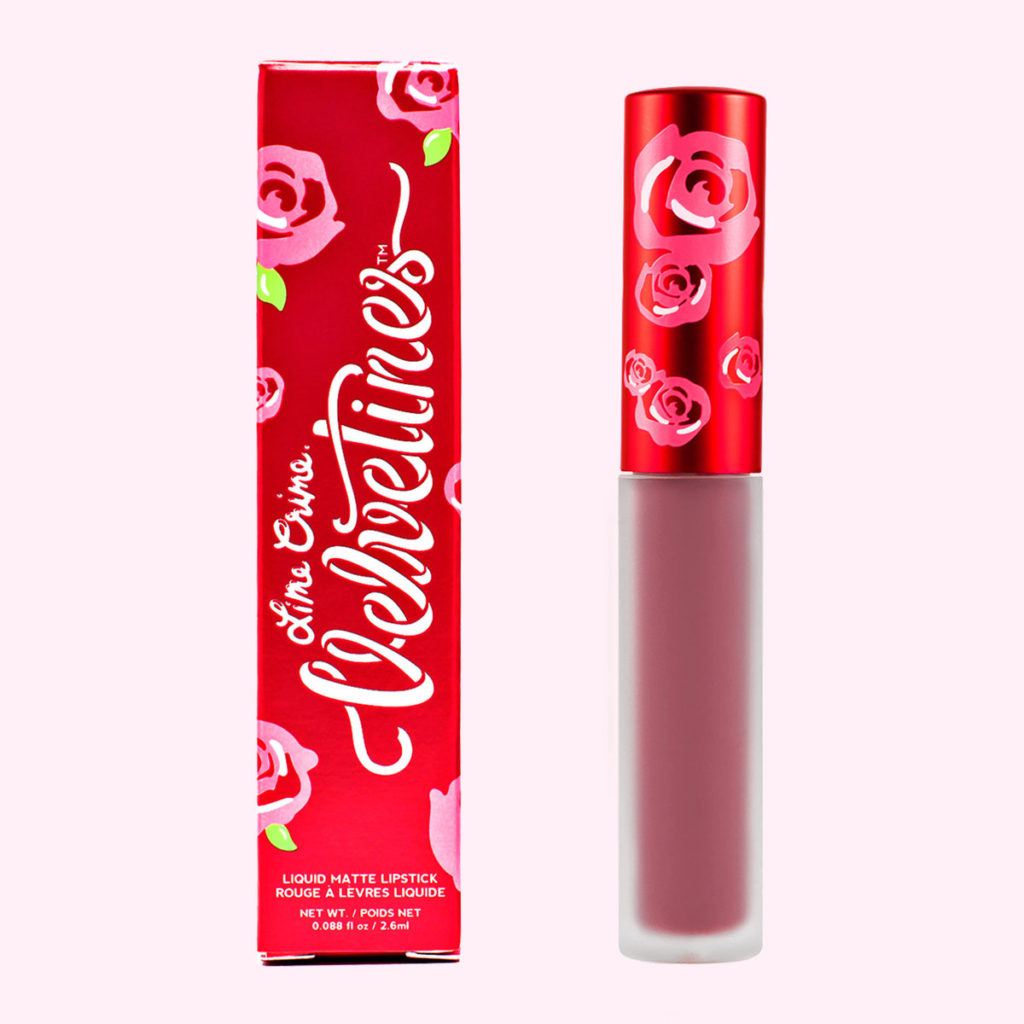 Lime Crime Sasha Velvetine Liquid Lipstick Dupes