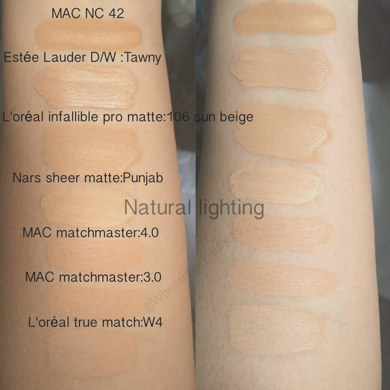 mac matchmaster 1.5 dupes