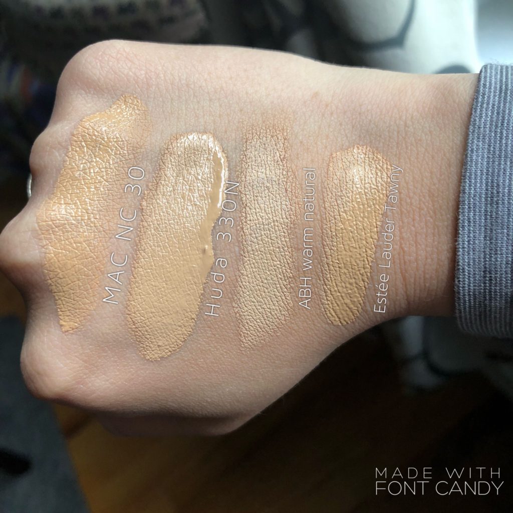 Estee Lauder 3W1 Double Wear Stay-in-Place Foundation Dupes