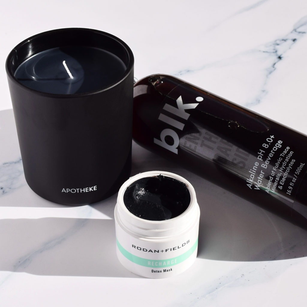 Rodan + Fields RECHARGE Detox Mask Review