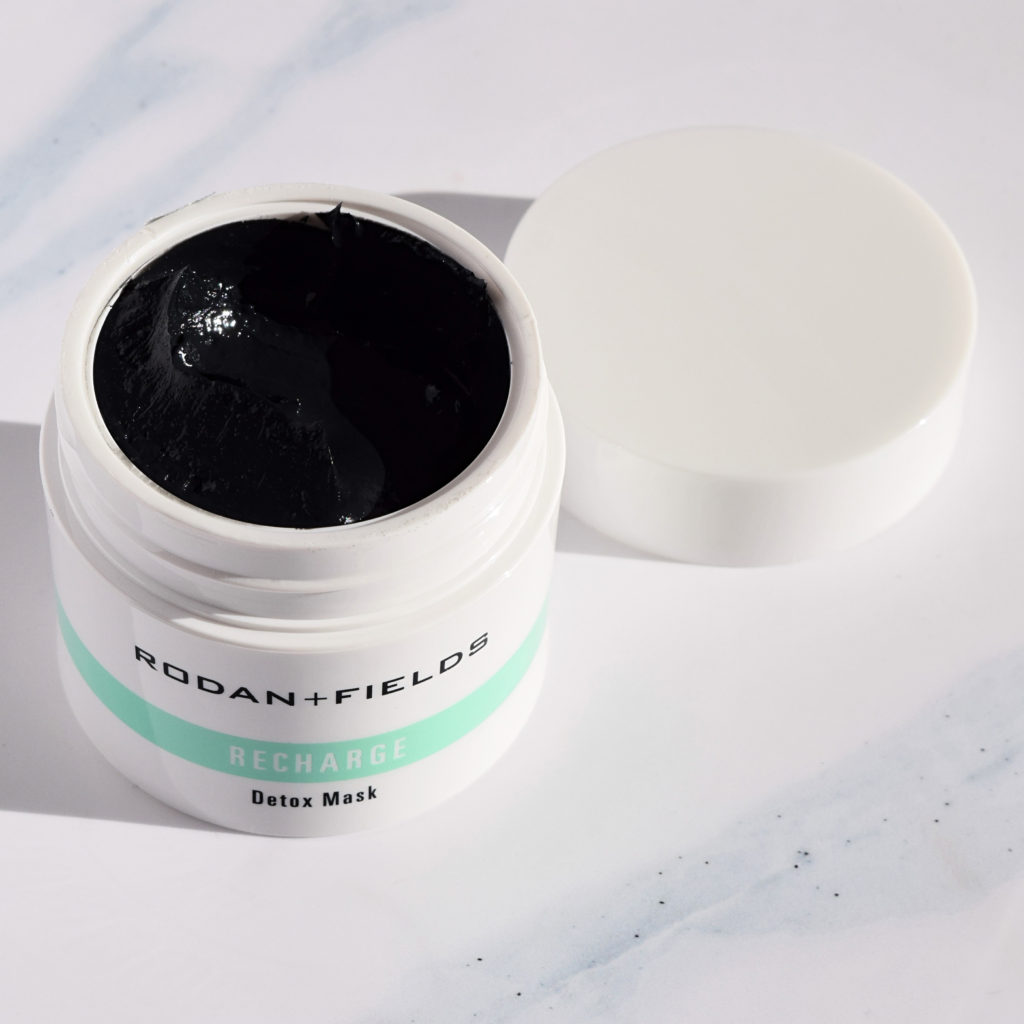 Rodan + Fields RECHARGE Detox Mask Review