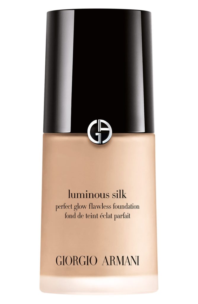 Armani Beauty 2.0 Luminous Silk Foundation Dupes