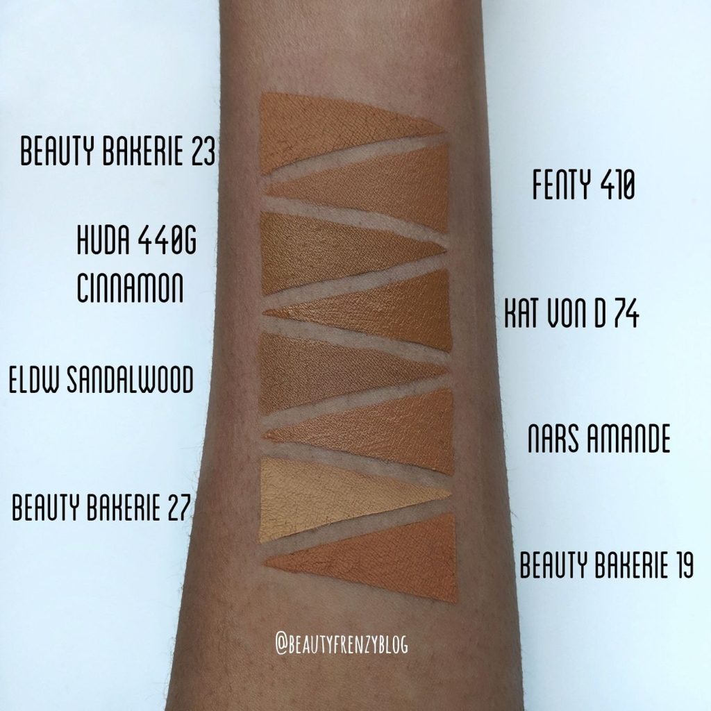 Estee Lauder 6W1 Double Wear Stay-in-Place Foundation Dupes