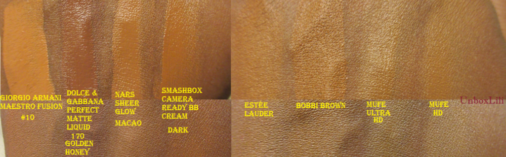 Estee Lauder 6W1 Double Wear Stay-in-Place Foundation Dupes