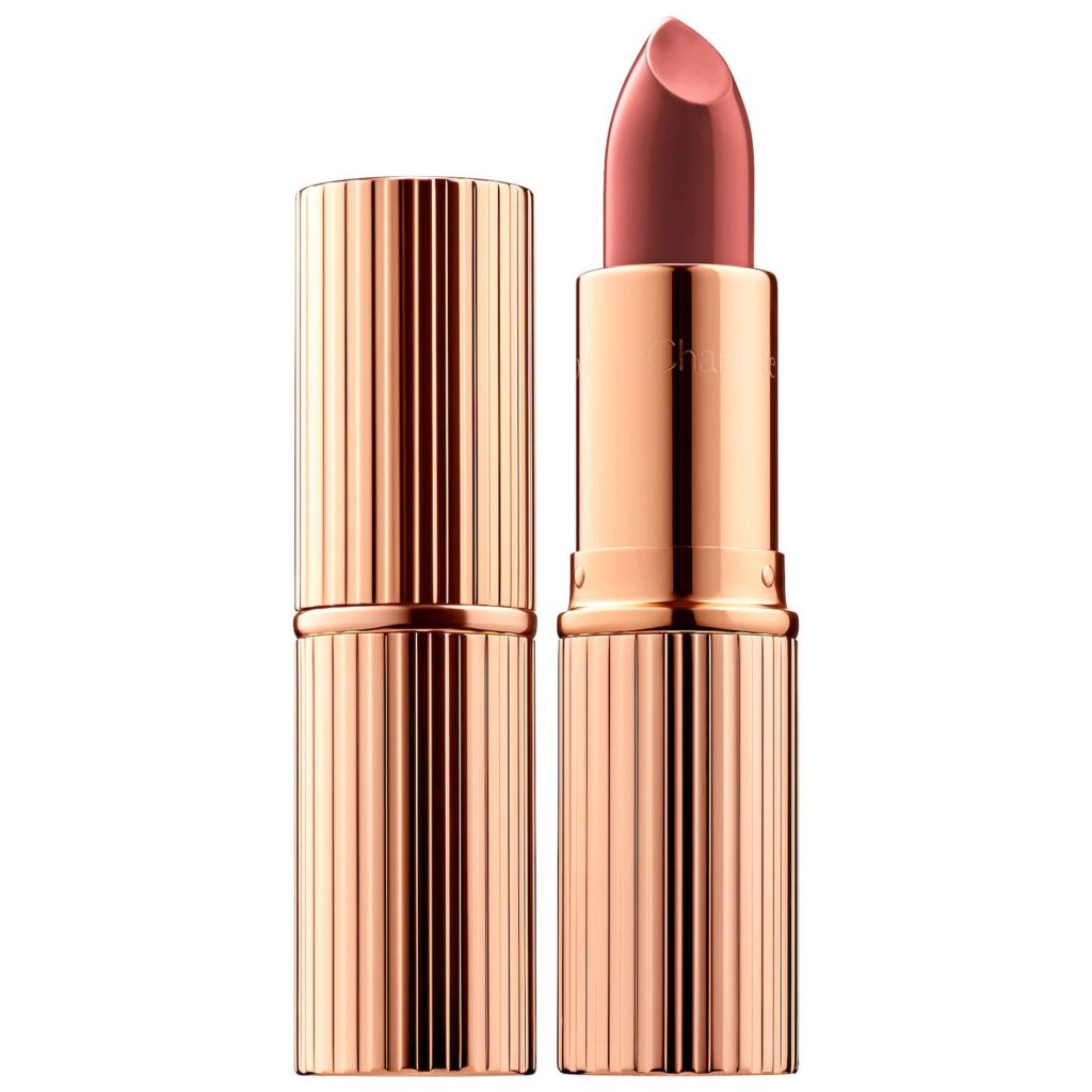 Charlotte Tilbury Stoned Rose K.I.S.S.I.N.G Lipstick Dupes